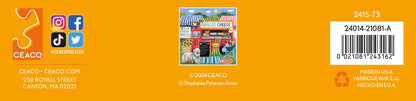 Ceaco - Grilled Cheese Truck - 500 Piece Jigsaw Puzzle