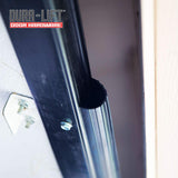 DURA-LIFT Garage Door Double-T Rubber Weather Seal 16' Wide Doors DURA-LIFT