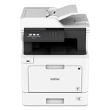 Brother Printer MFCL8610CDW Business Color Laser All-in-One with Duplex Printing and Wireless Networking, White, 21.2" x 17.1" x 20.7" Brother