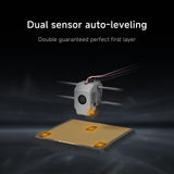 QIDI Q1 Pro 3D Printer, 600mm/s High-Speed Fully Auto Leveling 3D Printers with Camera, 60℃ Chamber Heat, 350°C Print Support Carbon Fiber Filament, Tangle Detection, Printing Size 9.65"x9.65"x9.45" R QIDI TECHNOLOGY