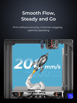 Creality PLA Filament 1.75mm, 3D Printer Filament, 1.0kg (2.2lbs) Spool, No Warp Enhanced Toughness, Dimensional Accuracy ±0.03mm Printing Filament, for FDM 3D Printers (Rainbow) Creality