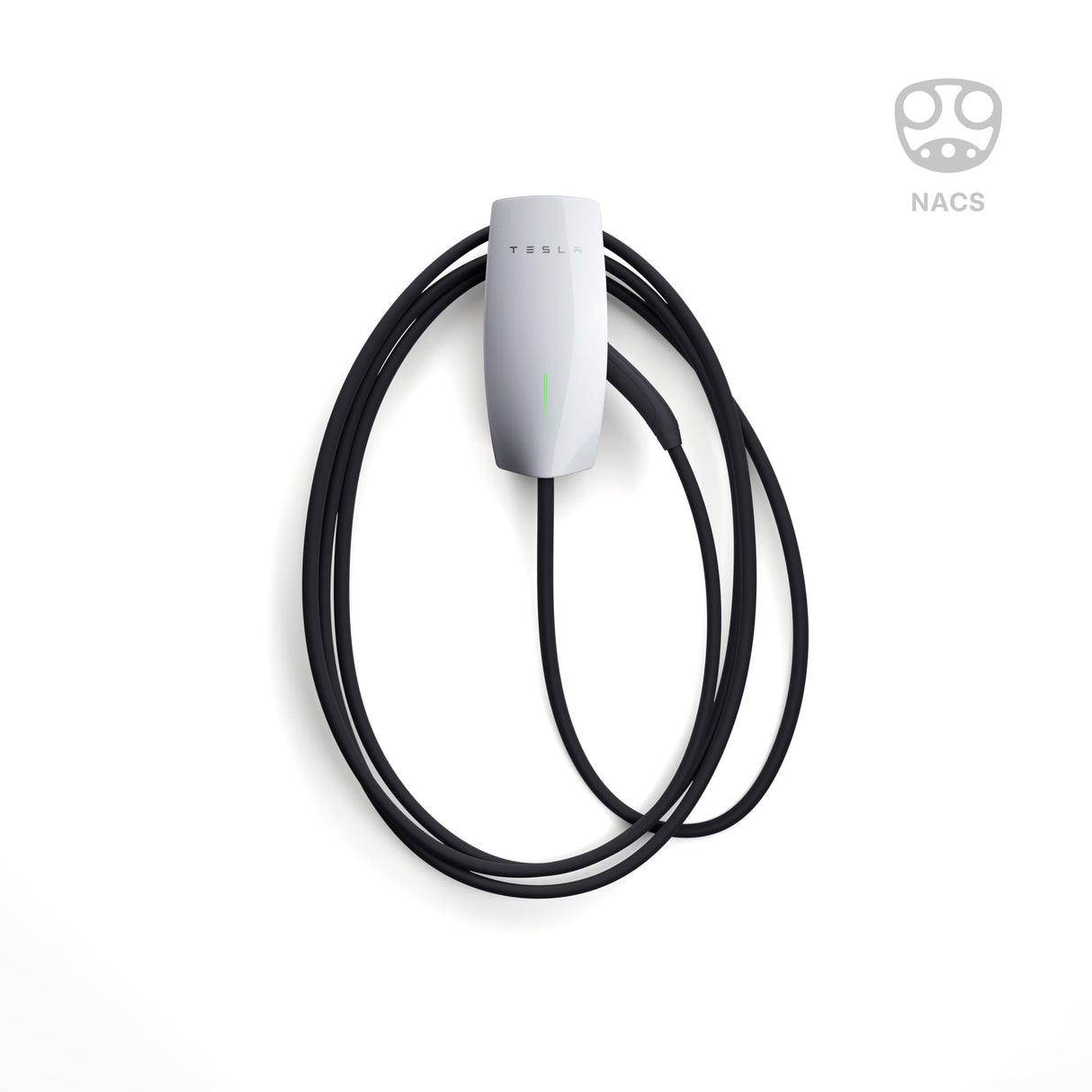 Tesla Wall Connector - Electric Vehicle (EV) Charger - Level 2 - up to 48A with 24' Cable Tesla