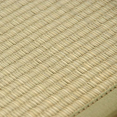 IKEHIKO Japanese Traditional Igusa (Rush grass) Tatami Mattress, Twin XL. Made in Japan イケヒコ・コーポレーション