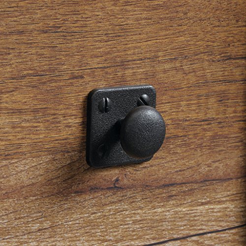 Sauder Palladia File Cabinet, Vintage Oak finish Sauder