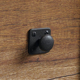 Sauder Palladia File Cabinet, Vintage Oak finish Sauder