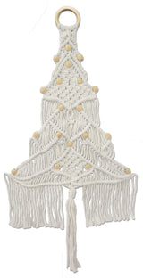 Design Works Crafts White Tree Macrame Kit DesignWorks Ink