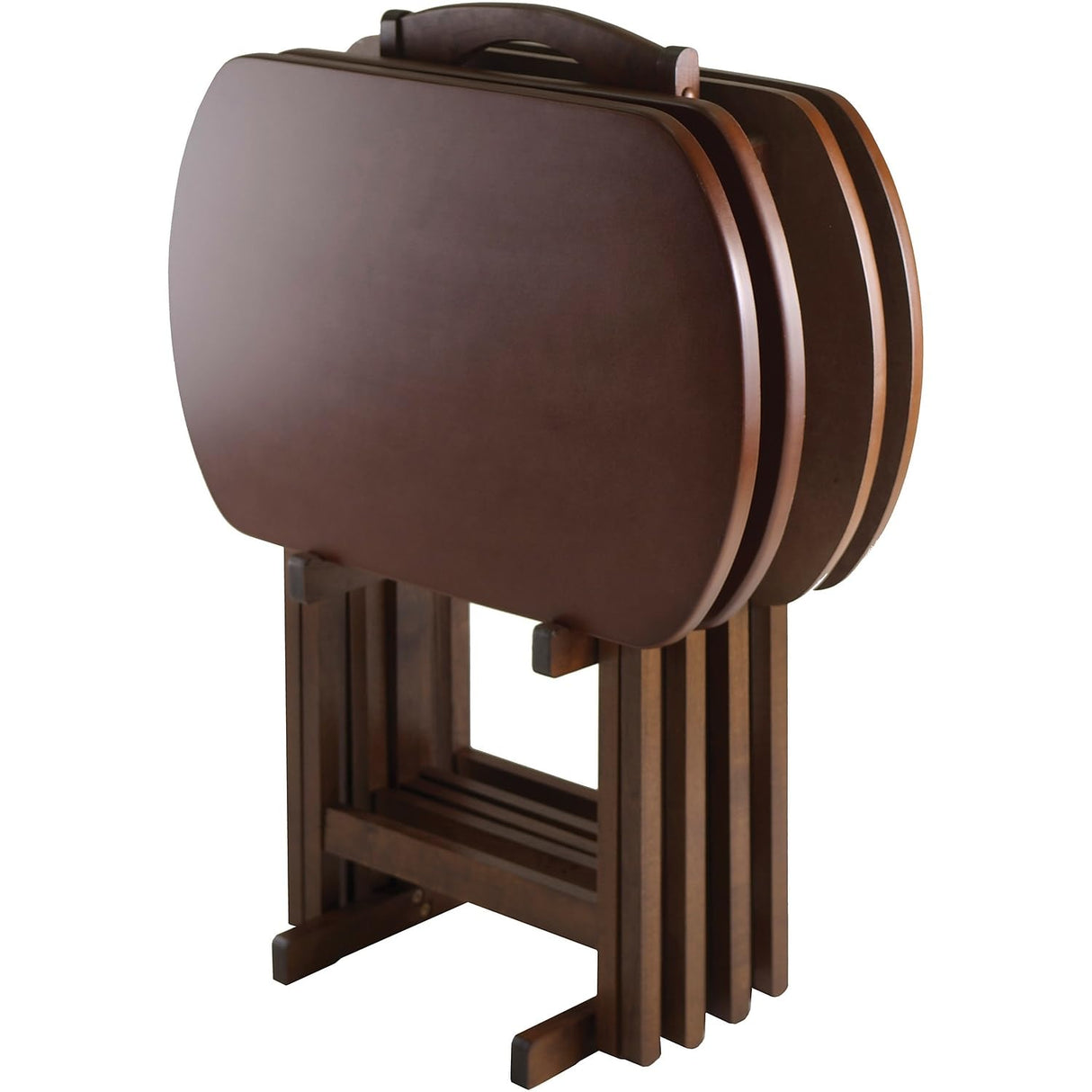 Winsome Wood TV Tray Set Winsome