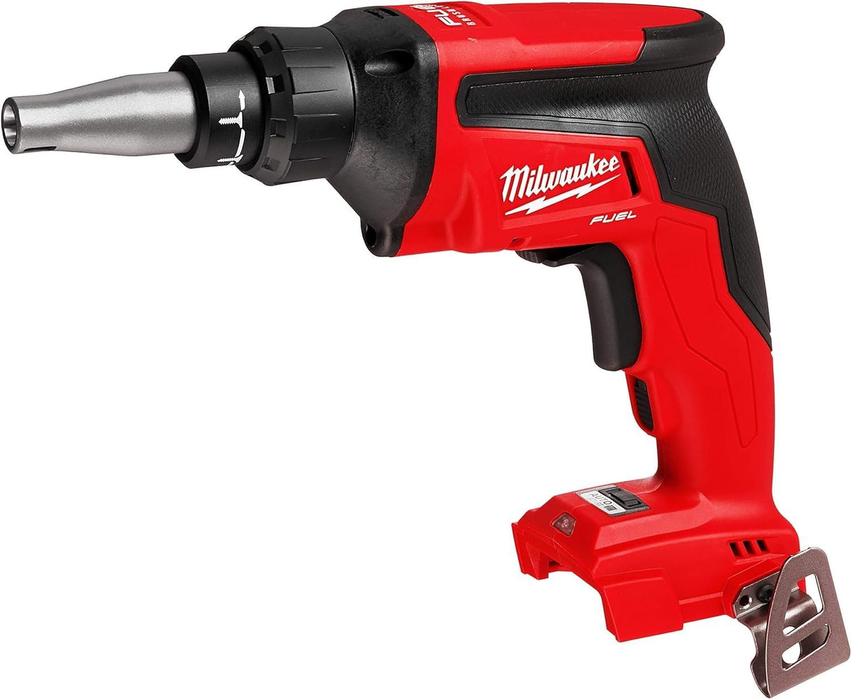 Milwaukee 2866-20 M18 FUEL Drywall Screw Gun (Bare Tool Only) Milwaukee