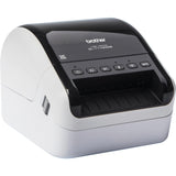 Brother QL-1110NWB Wide Format, Postage and Barcode Professional Thermal Monochrome Label Printer with Wireless Connectivity Brother
