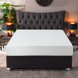 King Mattress 10 inch Gel Memory Foam Mattress Queen Mattresses Medium Firm Mattresses for Cool Sleep Relieving Pressure Relief CertiPUR-US Certified Mattress in a Box … FDW