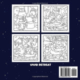 Dreamy Medieval: A Coloring Book for Adults and Teens Featuring Cute Characters and Cozy Life in the Kingdom of Animals for Relaxation Majosta