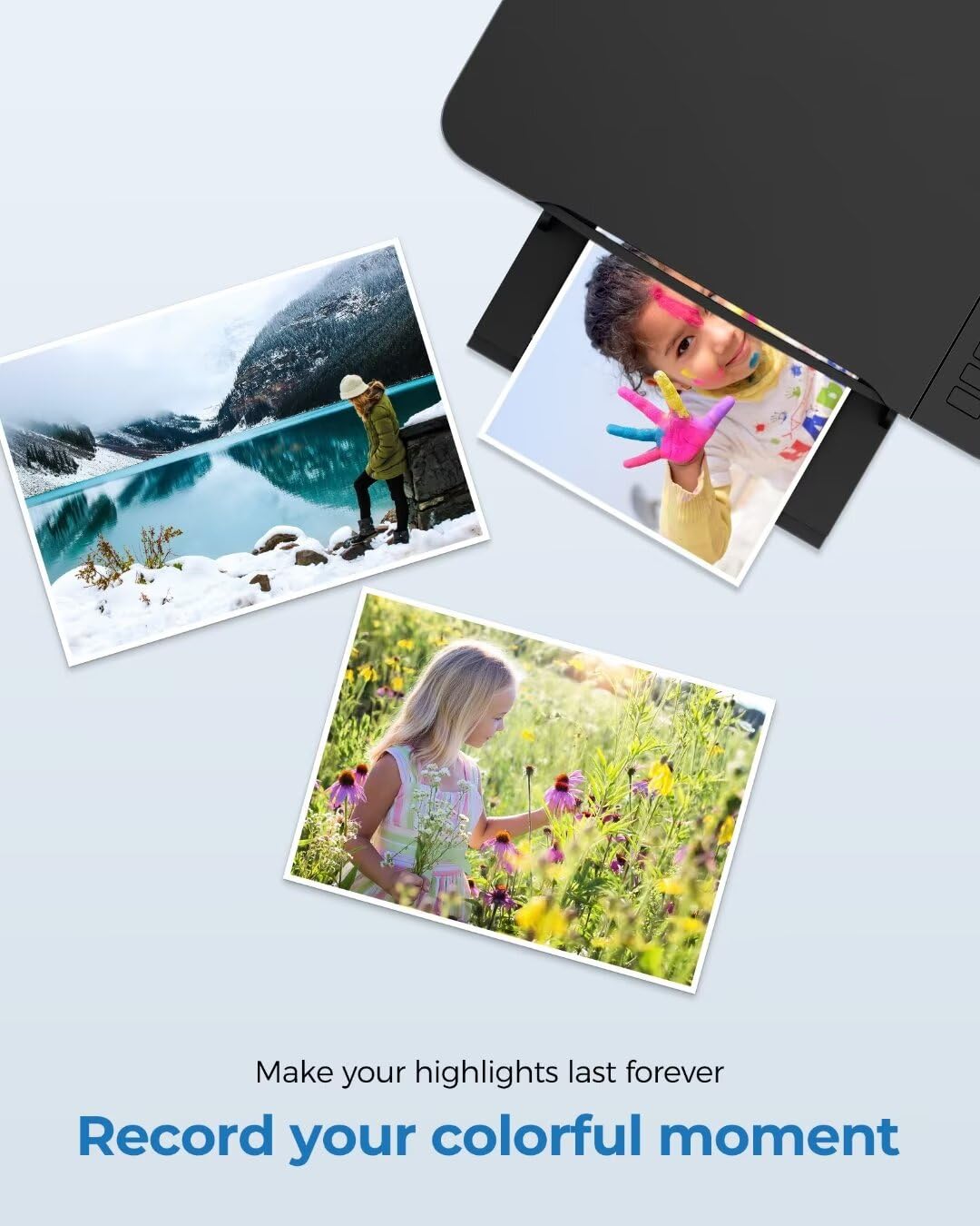 PGI-250XL CLI-251XL 5 Color Value Pack, Compatible for Canon 250 251 Ink Cartridges to use with PIXMA MX922, MG5420, MG5520, MG5522, MG6320, MG6620, iP7220 (PGBK, Black, Cyan, Magenta, Yellow) Osir