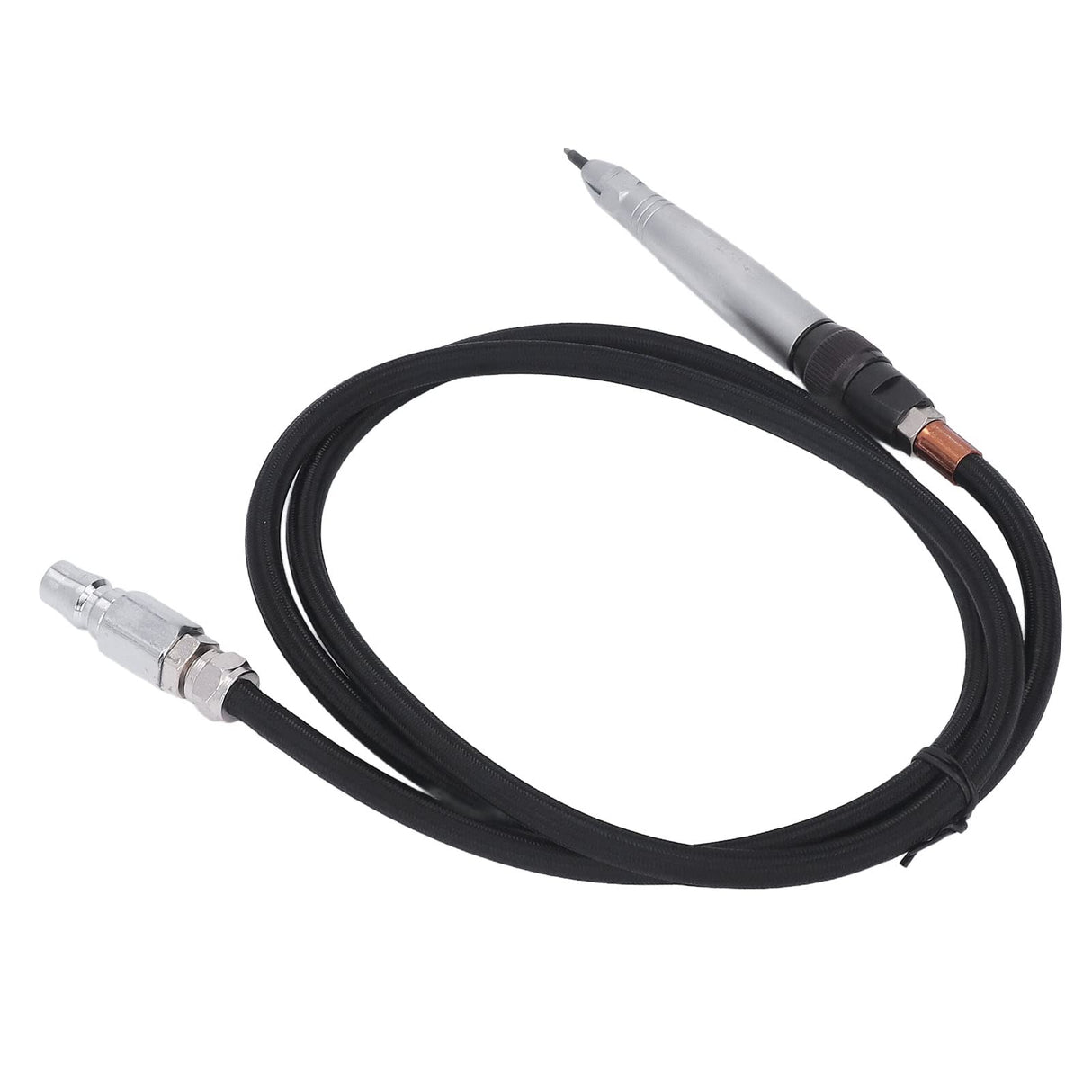 Fafeicy Ultrasonic Engraving Pen, Ultrasonic Engraving Pen, Engraver Pen Aluminum Alloy Pen Type Portable Stable Efficient Engraver Tool for Metal, Tools, Fafeicygxu3k85ote Fafeicy