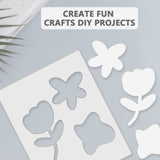 Somime 25 Pack Backing Boards Only - 11x14 Uncut White Mats Matboards, Acid Free Backerboards for Art Prints, Ideal for Photos/Pictures/Prints/Frames/Arts Somime