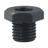 Wood Lathe Chuck Adapter, M18X2.5 to 1-8TPI, Headstock Spindle Adapter, Woodworking Chuck Thread Converter for Metal or Wood Turning, CNC Machining Cloudpower