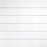 Timeline Classic White Shiplap Engineered Wood Wall Paneling, 3/8 in. 5.5 in. x 72 in. (6-Brds, 16.5 SF/Pkg) Timeline