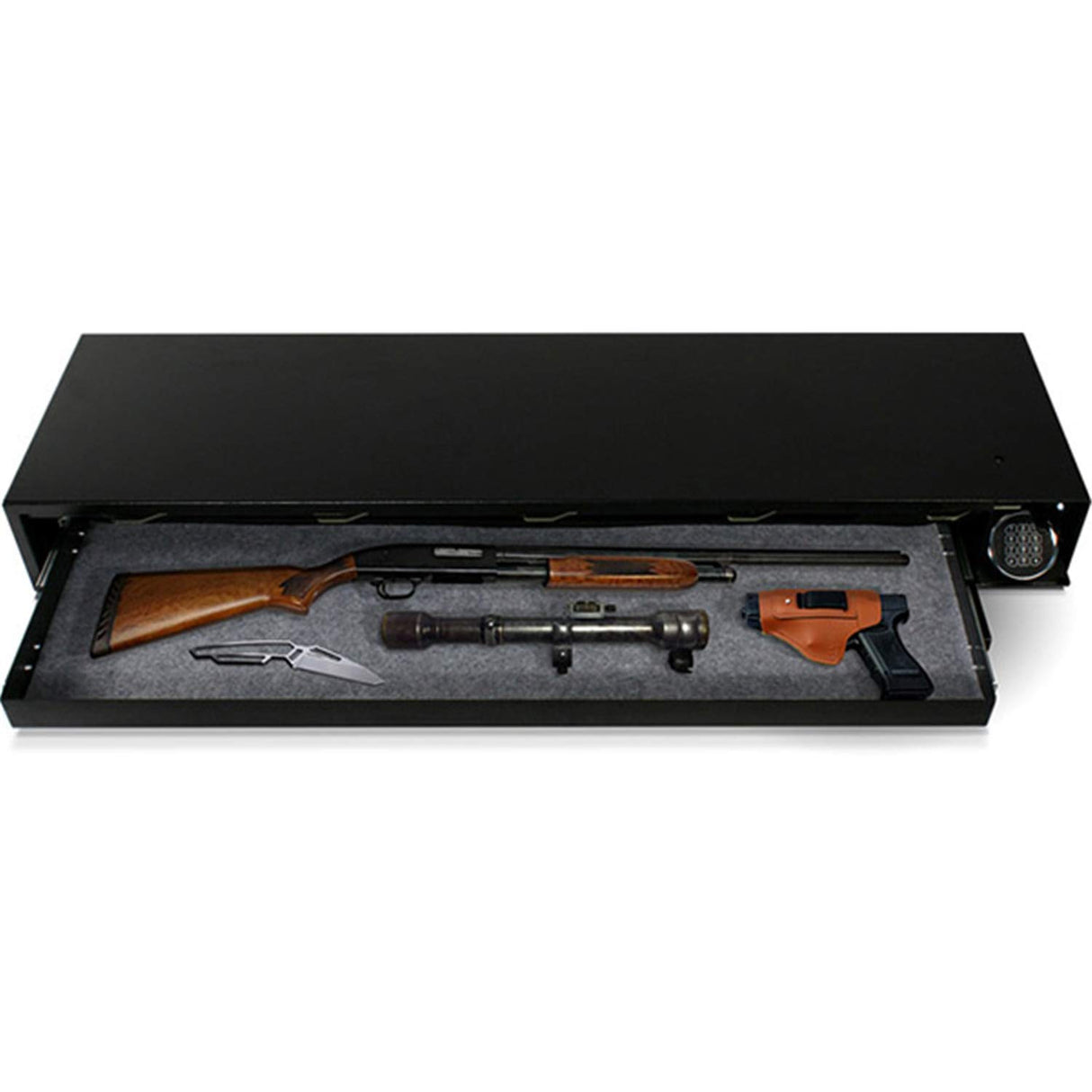 Mesa Safe Under Bed Gun Safe Mesa Safe Co.