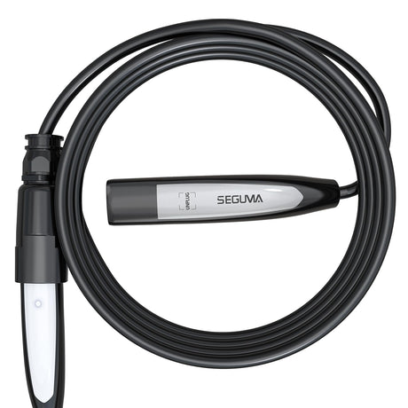 EV Charger Extension Cable for Tesla Charger, 50Amp 21ft Max 240V 12kW with NACS Plug, EV Extension Cord for Level 1/2 Tesla Mobile Charger/Wall Connector, Extension Cord for ModelY/X/3/S/Cyber-truck SEGUMA