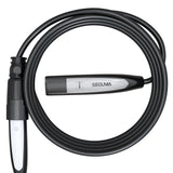 EV Charger Extension Cable for Tesla 50Amp 40ft Up to 240V 12kW with NACS Plug, EV Extension Cord for Level 1/2 Tesla Mobile Charger/Wall Connector, Extension Cable for Tesla Model-Y/X/3/S/Cybertruck SEGUMA