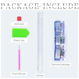 Sanjee 5D Special Shape Diamond Art Kits for Beginners, Chameleon Diamond Painting Kits for Adults, Crystal Rhinestones Diamond Painting for Home Wall Decoration Gift, 12×12inch Sanjee