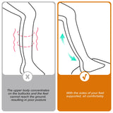 One Step Stool for Elderly and Kids(No Assemble Required)- Acacia Wood 3.5" High Riser Step Stool with Non-Slip Mat, Lightweight Step Stool Supports 450 LBS,Suitable for Indoor and Outdoor, Bathroom Fuilee