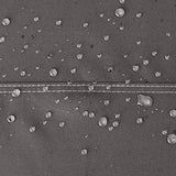 Classic Accessories Ravenna Water-Resistant 58 Inch BBQ Grill Cover, Dark Taupe, Grill Cover, Grill Cover for Outdoor Grill, BBQ Cover Classic Accessories