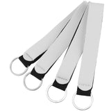 ZEONHAK 50 PCS Sublimation Blanks Wristlet, Blank Wristlet Keychain, Sublimation Blanks Keychain Sublimation Wristlet Strap for Keychain Hanging and Craft Projects ZEONHAK