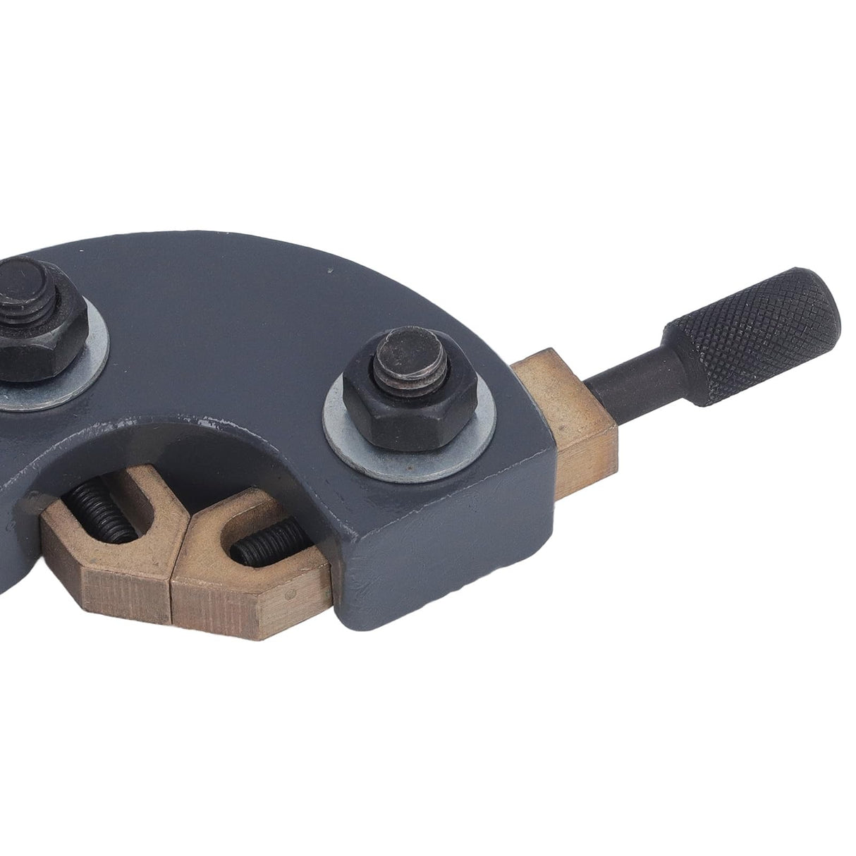 Wood Lathe Steady Rest,Gray Lathe Tool Rest Wood Lathe Tools Spindle Woodturning for 0618 CJ28A CJ18 CJ0618A 7x12 7x14 0618-3B etc Garosa