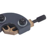 Wood Lathe Steady Rest,Gray Lathe Tool Rest Wood Lathe Tools Spindle Woodturning for 0618 CJ28A CJ18 CJ0618A 7x12 7x14 0618-3B etc Garosa