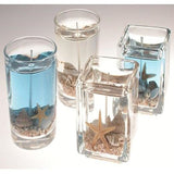 Low Density Gel Candle Wax 2 LB. Bag - Great for Decorative Candles, Dessert Candles, Works Great with embeds Virginia Candle Supply