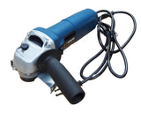 Hoteche 4-1/2"" Electric Variable Speed Angle Grinder 6.5AMP P800421A, Blue Hoteche