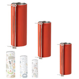 dcvbny 3 PCS 3D Sublimation Silicone Tumbler Mug Wrap with 1 Pair Gloves,11 oz, 15 oz, 20 oz Heat Press Mug Clamps Silicone Cup Clamp Cup Transfer Mug Wrap Fixture for Printing dcvbny