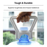 eSUN PETG Filament 1.75mm, High Toughness Glossy PETG 3D Printing Filament, 1KG Spool (2.2 LBS) 3D Printer Filament, Solid White eSUN