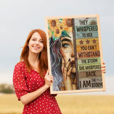 Inspirational Diamond Painting Kits for Adults - 5D Diamond Art Kits for Adults Kids Beginner, DIY Full Drill Diamond Dots Paintings with Diamonds Picture Gem Art Crafts for Adult Decor 12x16inch CEUHROG