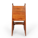 CONSDAN Toddler Tower, USA Grown Solid Hardwood, Kitchen Step Stool for Toddlers, Kids Standing Tower Kitchen Toddler Learning Stool, Kitchen Stool with Safety Rail for Kitchen Counter CONSDAN