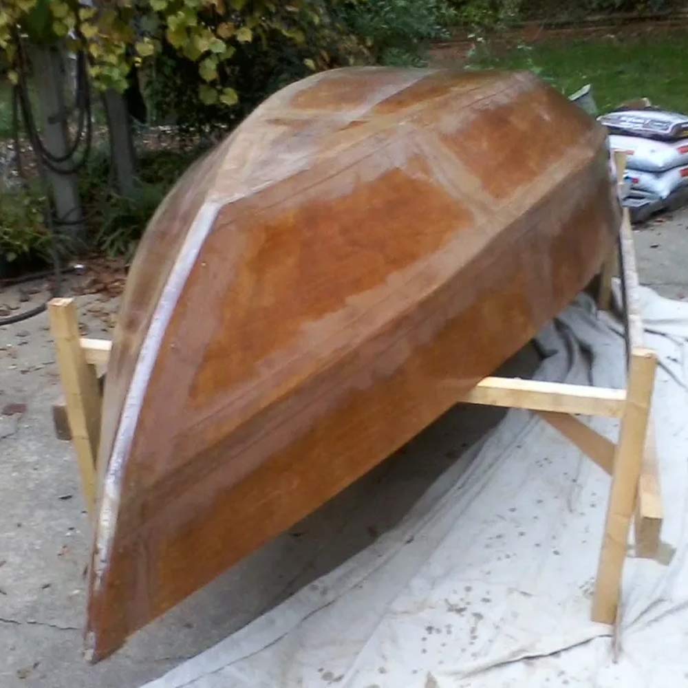 TotalBoat 5:1 Epoxy Resin Kit (Gallon, Slow Hardener), Marine Grade Epoxy for Fiberglass and Wood Boat Building and Repair TotalBoat