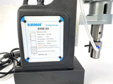 NEW! BLACK BRM-60A-B - BLUEROCK Tools Magnetic Drill - Mag Drill Typhoon Model BLUEROCK