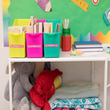 Brother P-Touch, PTD210, Easy-to-Use Label Maker Bundle (4 Label Tapes Included), White, Small Brother