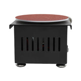 Mini Belt Disc Sander, 100W 8500RPM Bench Grinder Small Spindle Sander Machine for Wood Metal Stone Diy Grinding XUFOPLY