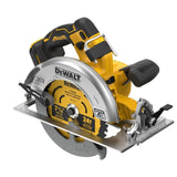 DEWALT 20V MAX* XR Brushless Cordless 7-1/4 in. Circular Saw (Tool Only) (DCS590B) DEWALT