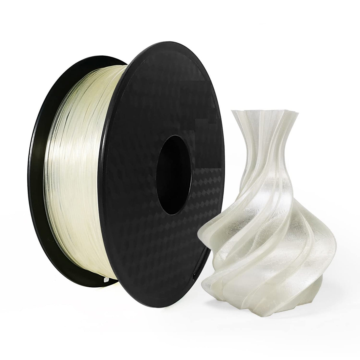 Everyglow 3D Printer Filament Luminous Filament Glow in Dark Filament 1.75mm Galaxy Blue 1kg Spool pla Filament Everyglow