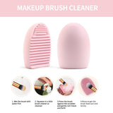 MAANGE Makeup Brushes 54 Pcs Makeup Tool Set, Multi-functional Makeup Kit Premium Synthetic Brush Make up Brushes Set for Women Girl (Pink, 54 Pcs) MAANGE