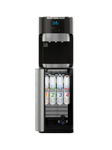 Brio Commercial Grade Bottleless Ultra Safe Reverse Osmosis Drinking Water Filter Water Cooler Dispenser-3 Temperature Settings Hot, Cold & Room Water - UL Approved – Point of Use Brio