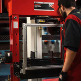 AFF Super Duty Hydraulic Shop Press, 50 Ton Capacity, 54"W x 75"H, 854ASD AFF