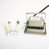 FUNGDO UV Curing Light with Solar Turntable Reflective Film to Make DIY Curing Station for LCD/SLA/DLP 3D Printer solidify photosensitive Resin 405nm UV Resin with 20w Power 200w Output Affect FUNGDO