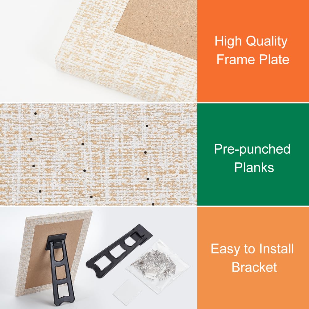 WEBEEDY DIY 3D String Art Kit for Adults Beginners Pumpkin String Art Kit DIY Adult Halloween Thanksgiving Holiday Craft Project Wall Art WEBEEDY