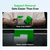 Creality CFS for K2 Plus 3D Printer, 16 Color Automatic Filament System, Filament Runout & Winding Detection, Moisture-Proof Storage Accessories Creality