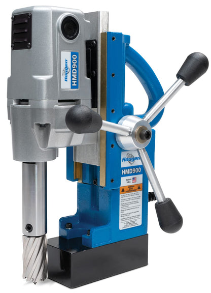 Hougen HMD900 Magnetic Drill - 115V - WoodArtSupply