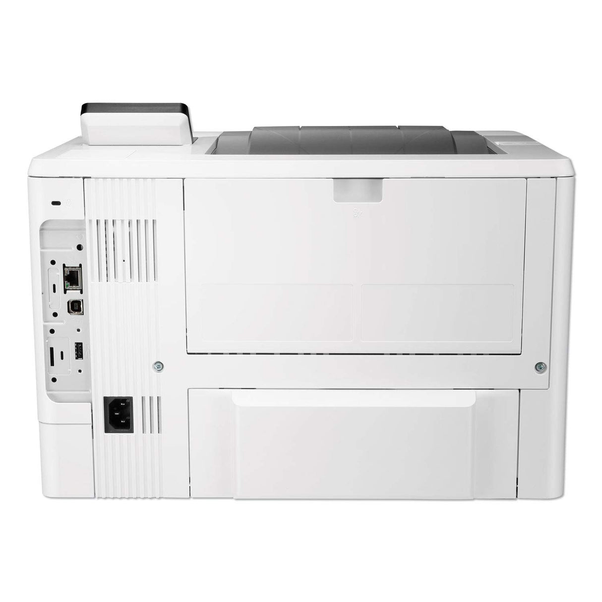 HP LaserJet Enterprise M507n Monochrome Printer with built-in Ethernet (1PV86A), White HP