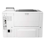 HP LaserJet Enterprise M507n Monochrome Printer with built-in Ethernet (1PV86A), White HP